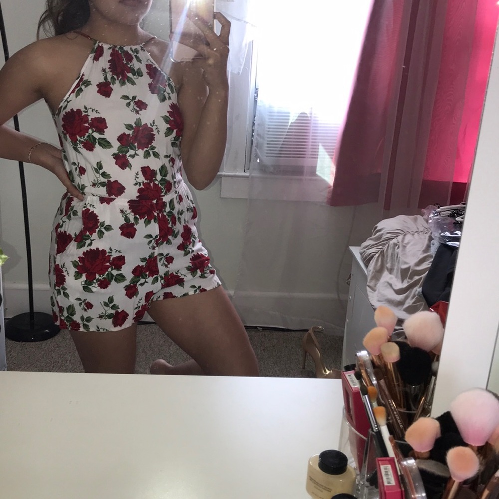 Flora jumpsuit